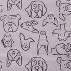 Molly Mutts Dog Cat Car Seat Cover Only You