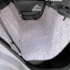 Molly Mutts Dog Cat Car Seat Cover Only You