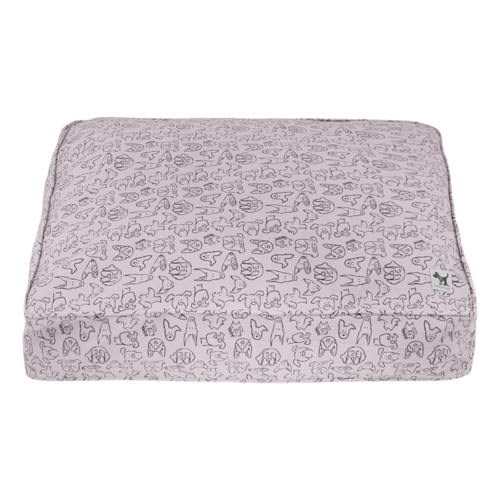 Molly Mutts Dog Duvet Only You Medium/Large 30-70lbs. 27" x 36" x 5"