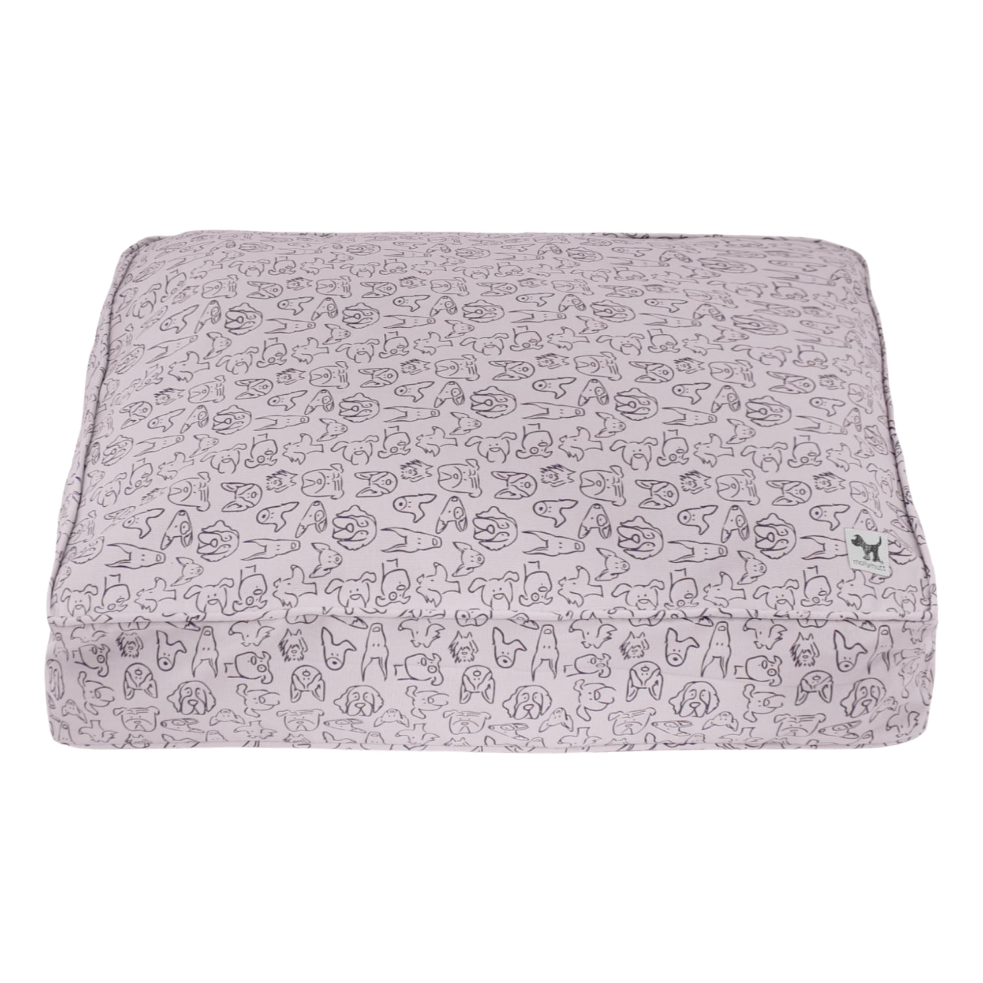 Molly Mutts Dog Duvet Only You Medium/Large 30-70lbs. 27" x 36" x 5"