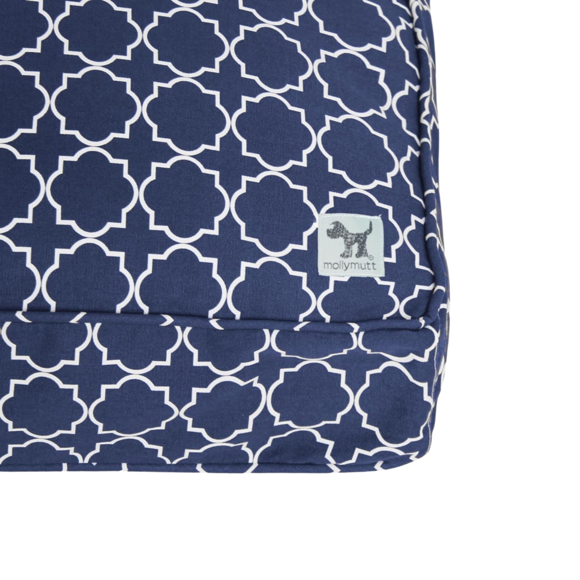 Molly Mutts Dog Duvet Romeo Juliet Small 15-30lbs. 22" x 27" x 5"