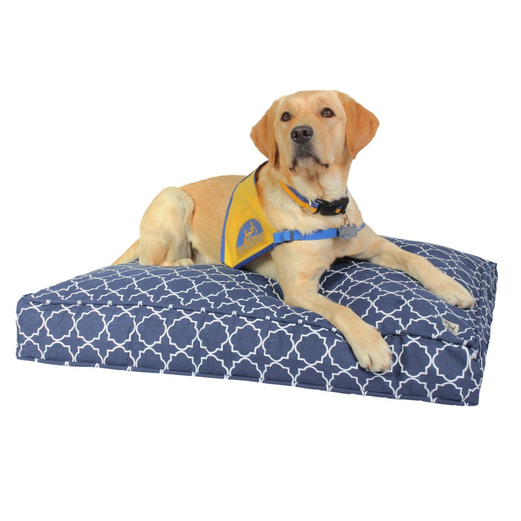 Molly Mutts Dog Duvet Romeo Juliet Small 15-30lbs. 22" x 27" x 5"