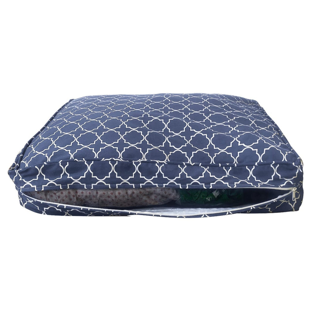 Molly Mutts Dog Duvet Romeo Juliet Medium/Large 30-70lbs. 27" x 36" 5"