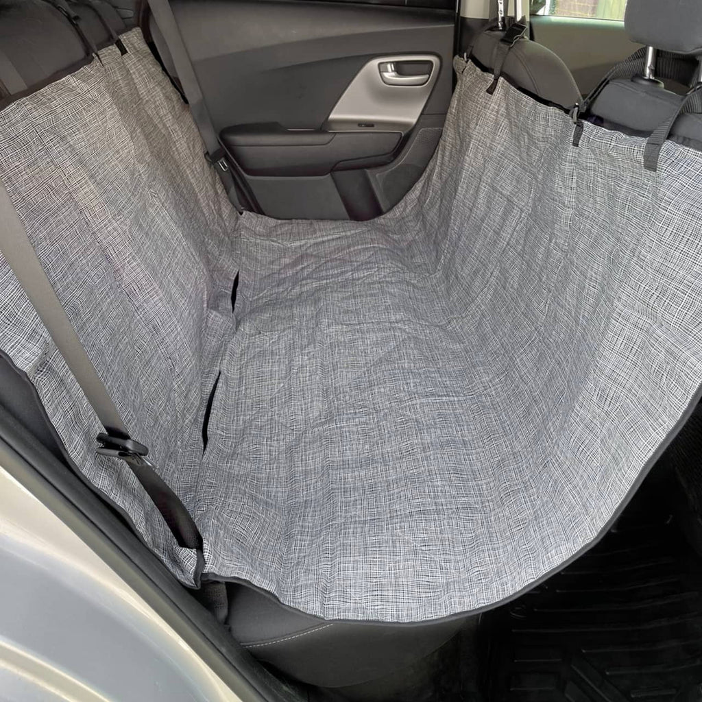 Molly Mutts Dog Cat Car Seat Cover River