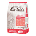 Grandma Mae's Country Naturals Grain Free Dry Dog Food Lamb & Lamb Meal 1ea/23 lb