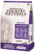 Grandma Maes Country Naturals Grain Free Low Fat Recipe 14 oz