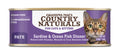 Grandma Mae's Country Naturals Grain Free Wet Cat Food Sardine & Ocean Fish 5.5oz 24pk