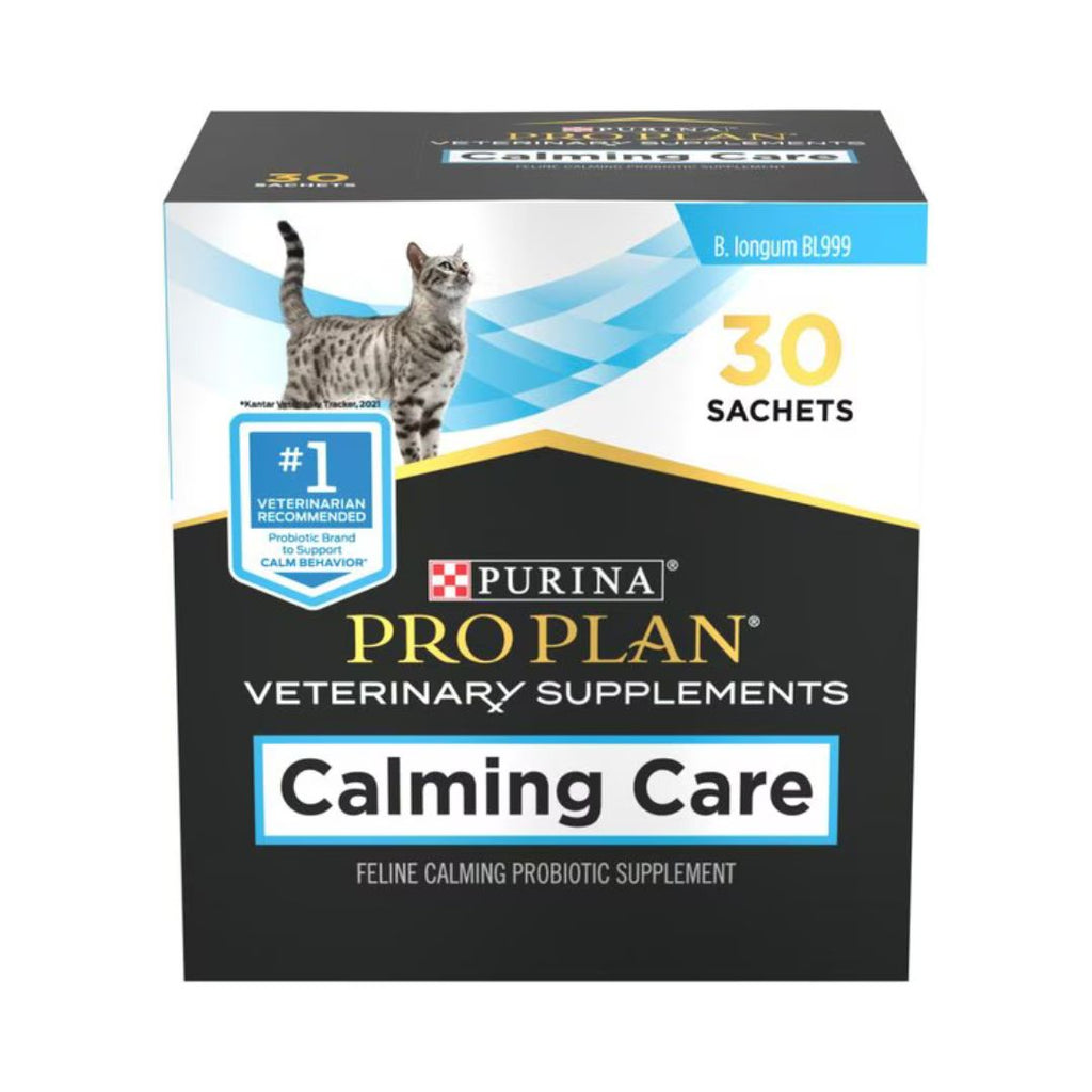 Purina Pro Plan Veterinary Diets Calming Care Cat Supplement, 30 count