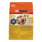 K9 Natural Dog Baked & Coated Cage Free Poultry Recipe 3.5Lbs
