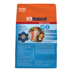 K9 Natural Dog Baked & Coated Wild Ocean Fish Recipe 3.5Lbs