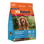 K9 Natural Dog Baked & Coated Wild Ocean Fish Recipe 3.5Lbs