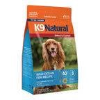 K9 Natural Dog Baked & Coated Wild Ocean Fish Recipe 16Lbs