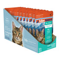 Feline Natural Cat Grain Free Hoki Beef 3oz. Pouch 12 Pieces (Case of 12)