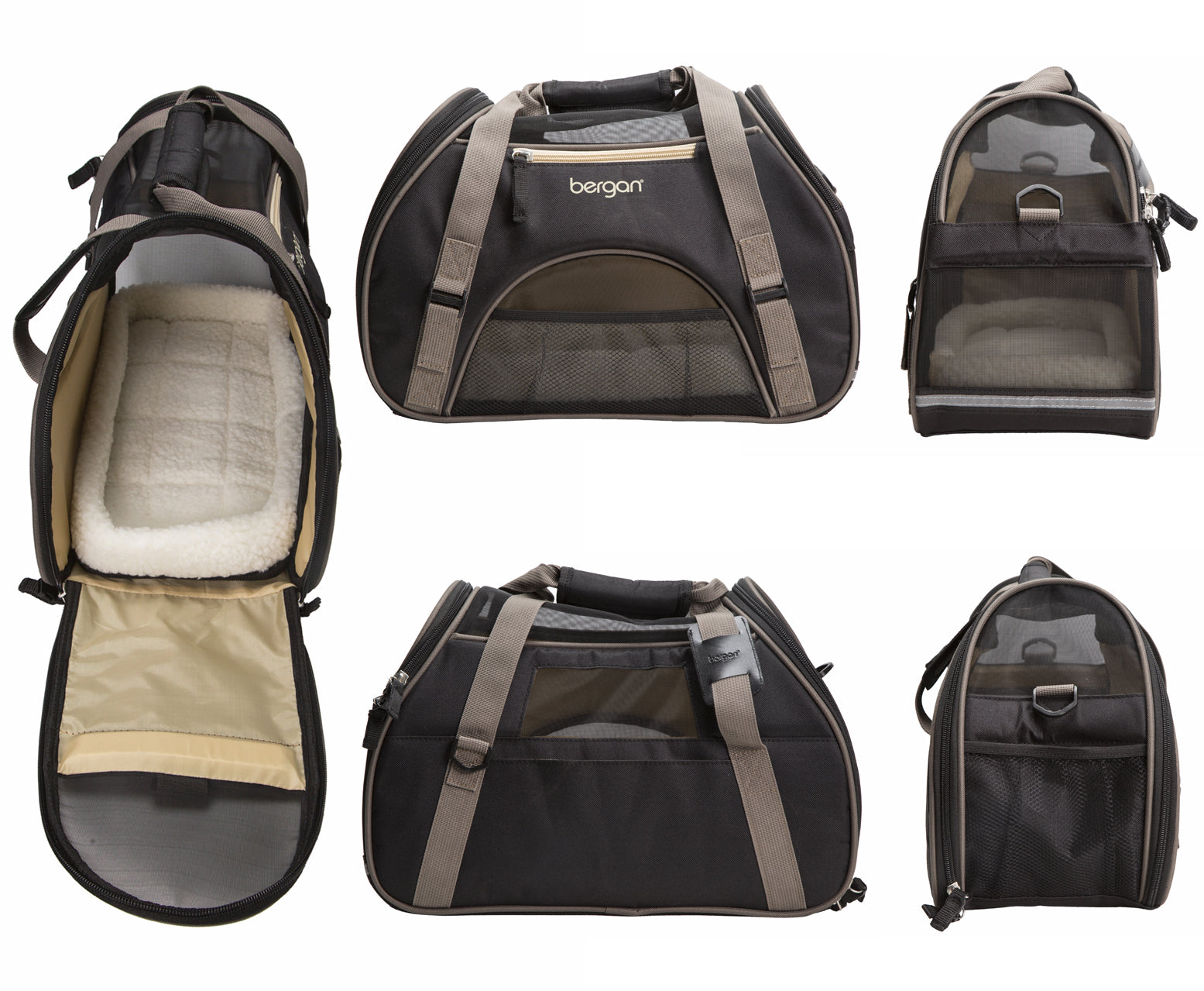 Bergan Comfort Carrier Small Bermuda