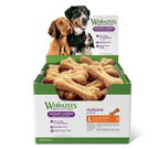 Whimzees Bulk Box Ricebone 50 Count