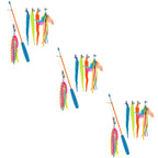 Multipet Cat Teaser w/ Interchangeable Attachments