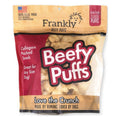 Frankly Dog 2.5oz. Beefy Puffs Venison Collagen