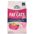Natural Balance Pet Foods Original Ultra Fat Cats Dry Cat Food Chicken Meal & Salmon Meal 6lb