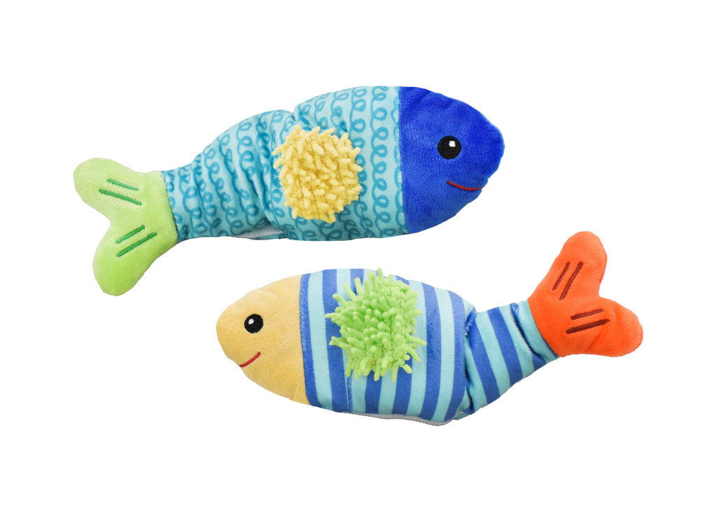 Multipet Finn the Fish 9.25in