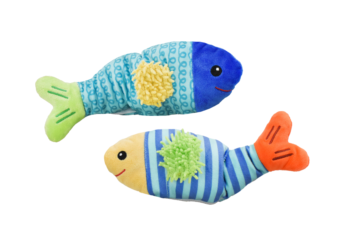 Multipet Finn the Fish 9.25in