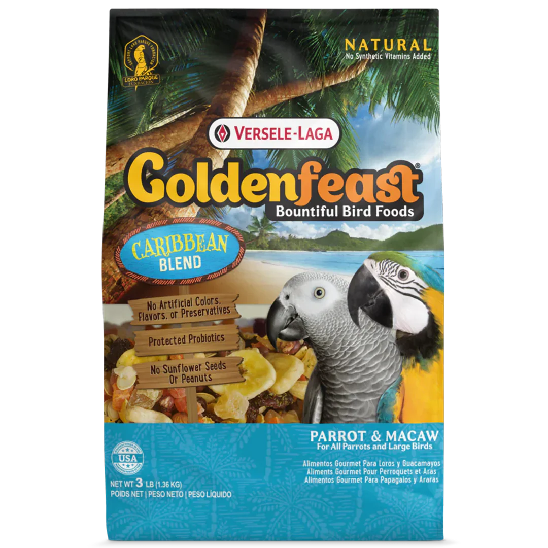 Goldenfeast Caribbean Blend 3 Lb
