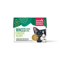 The Honest Kitchen Cat Grain Free Minced Chicken in Bone Broth Gravy 2.8oz. (Case of 12)