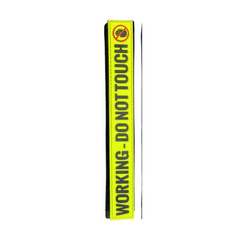 Multipet Leash Wraps-Working Do Not Touch