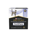 Purina Pro Plan Veterinary Diets FortiFlora Powder Probiotic Digestive Supplement for Cats, 30 count