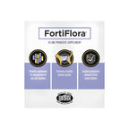 Purina Pro Plan Veterinary Diets FortiFlora Powder Probiotic Digestive Supplement for Cats, 30 count