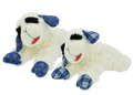 Multipet Lamb Chop Hanukkah 10.5Inch Assorted Styles Each sold separate