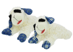 Multipet Lamb Chop Hanukkah 10.5Inch Assorted Styles Each sold separate