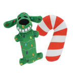 Multipet LOOfA Dog Holiday For Cat 2pks 4" (Sold Separately)