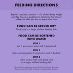 Zilla Medley Diet Omnivore Mix Omnivore Mix, 1ea/4 oz