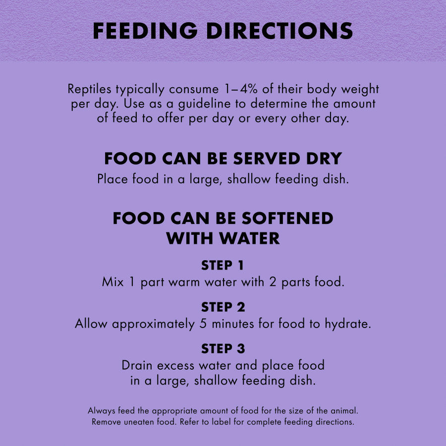 Zilla Medley Diet Omnivore Mix Omnivore Mix, 1ea/4 oz