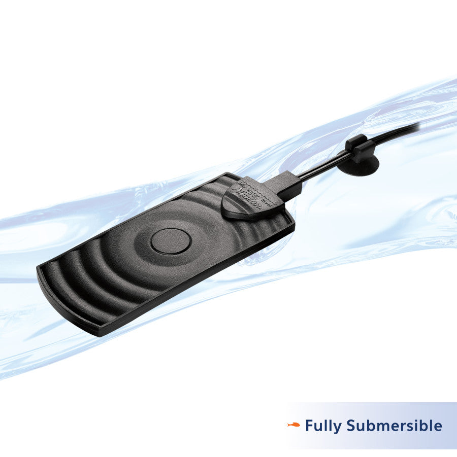 Aqueon Submersible Aquatic Flat Heater 1ea/7.5 W