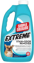Simple Solution Extreme Stain and Odor Remover 1ea/1 gal
