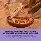 Zilla Medley Diet Omnivore Mix Omnivore Mix, 1ea/4 oz