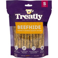 Treatly Beefhide Munchy Sticks Chicken Small-40 Pk