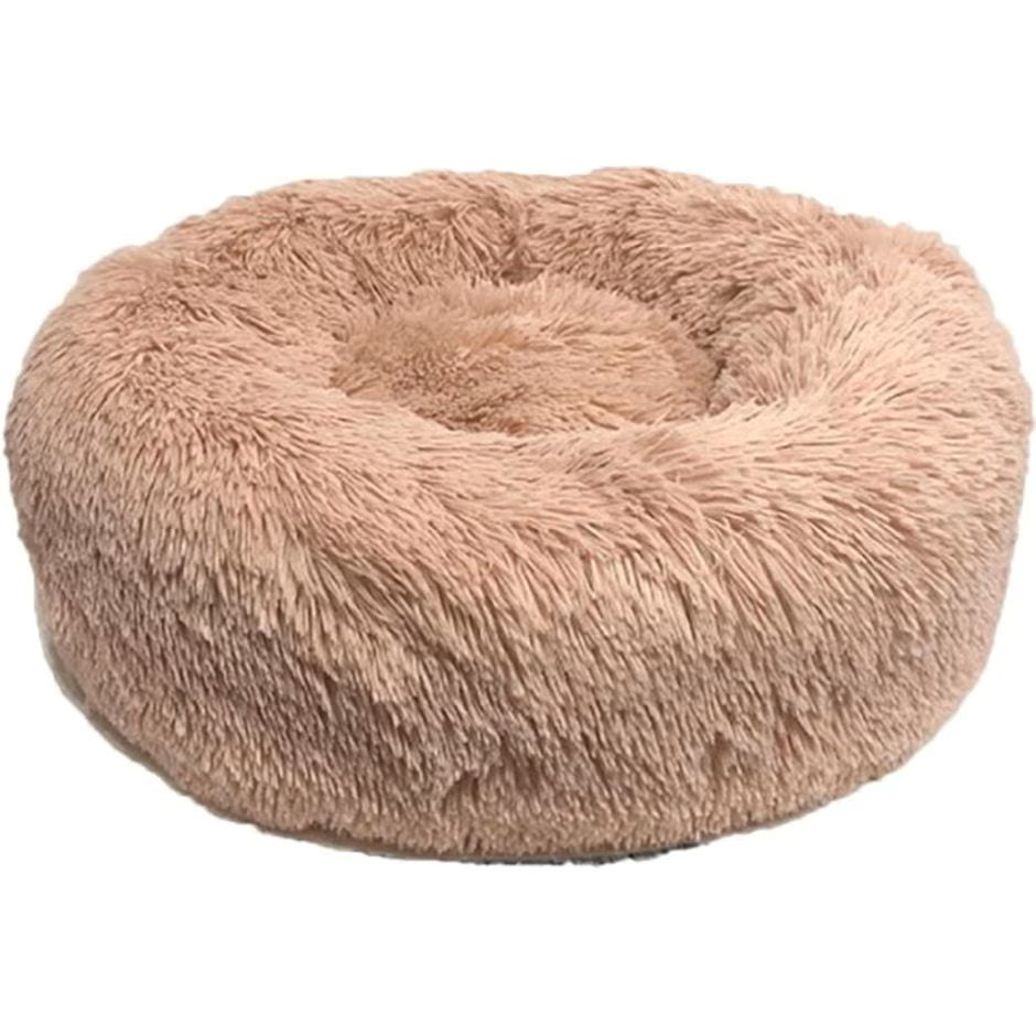 Goo-Eez Luxury Spa Pet Bed Light Pink 24in.