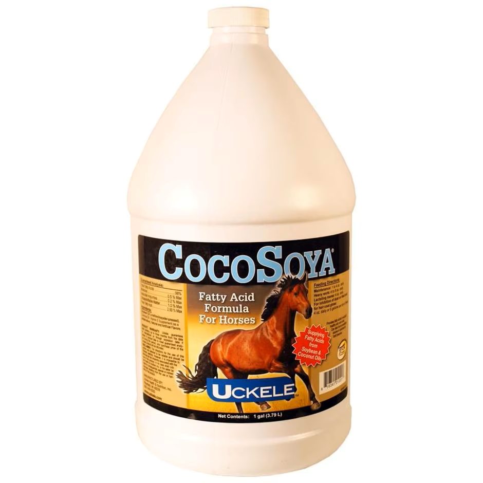 Uckele Cocosoya Oil Fatty Acid Formula 1gal.
