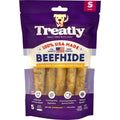 Treatly 100% USAbeefhide Chip Rolls Chicken 5in. -5 Pk