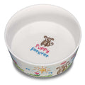 Loving Pets Dolce Moderna Bowl Puppy Forever  1ea/SM