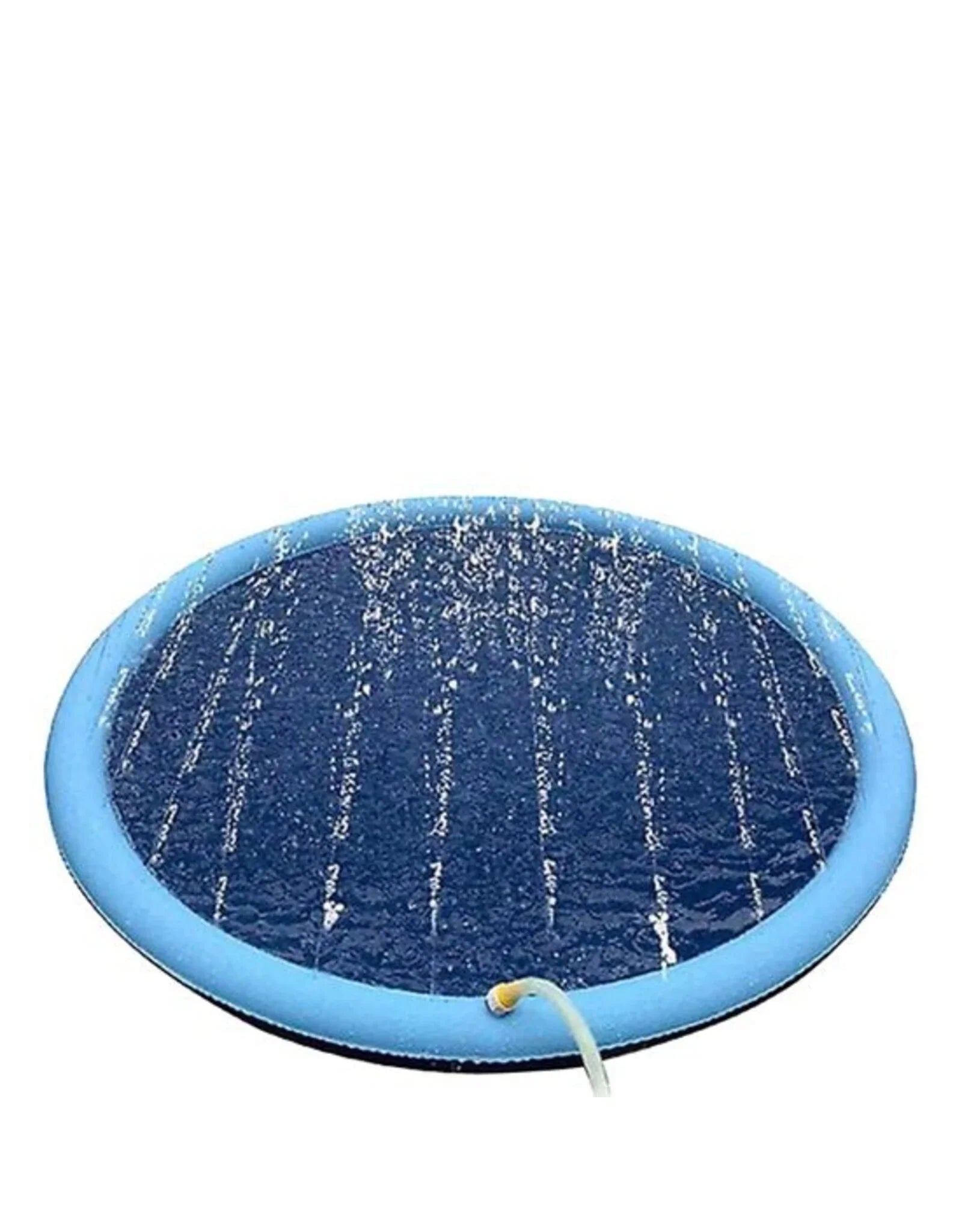 Goo-Eez Splash & Spray Pool For Pets Blue 59in.