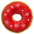 Spot Holiday Tasty Donuts Dog Toy Assorted 5 In