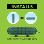 Zilla Aquatic Reptile Heater 1Ea