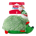 KONG Holiday Comfort HedgeHug Dog Toy Assorted, 1ea/MD
