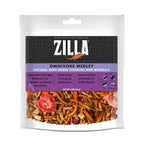Zilla Medley Diet Omnivore Mix Omnivore Mix, 1ea/4 oz