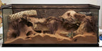 Zoo Med Excavator Clay Burrowing Substrate Brown, 1ea/20 lb
