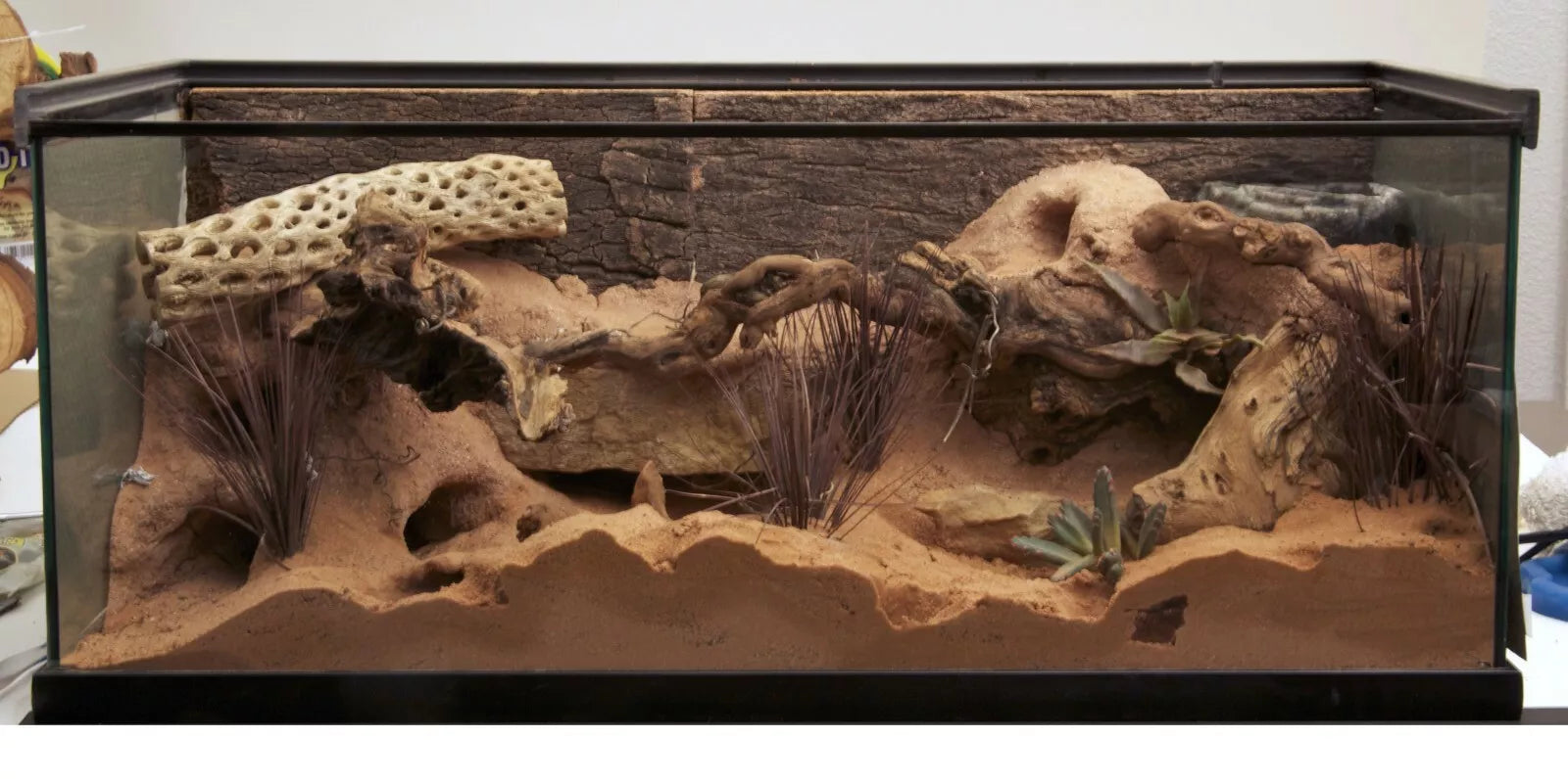Zoo Med Excavator Clay Burrowing Substrate Brown, 1ea/10 lb