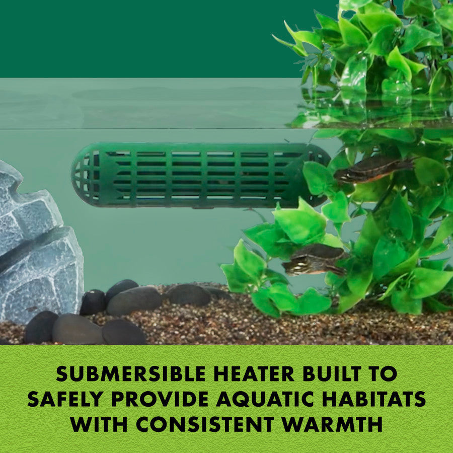 Zilla Aquatic Reptile Heater 1Ea